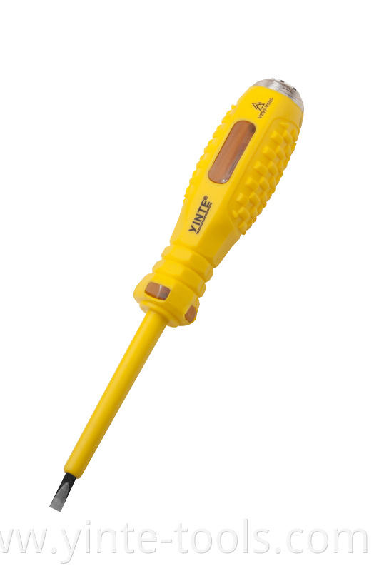 Electrical Test Screwdriver Industrial Electrical Test Screwdriver Jpg